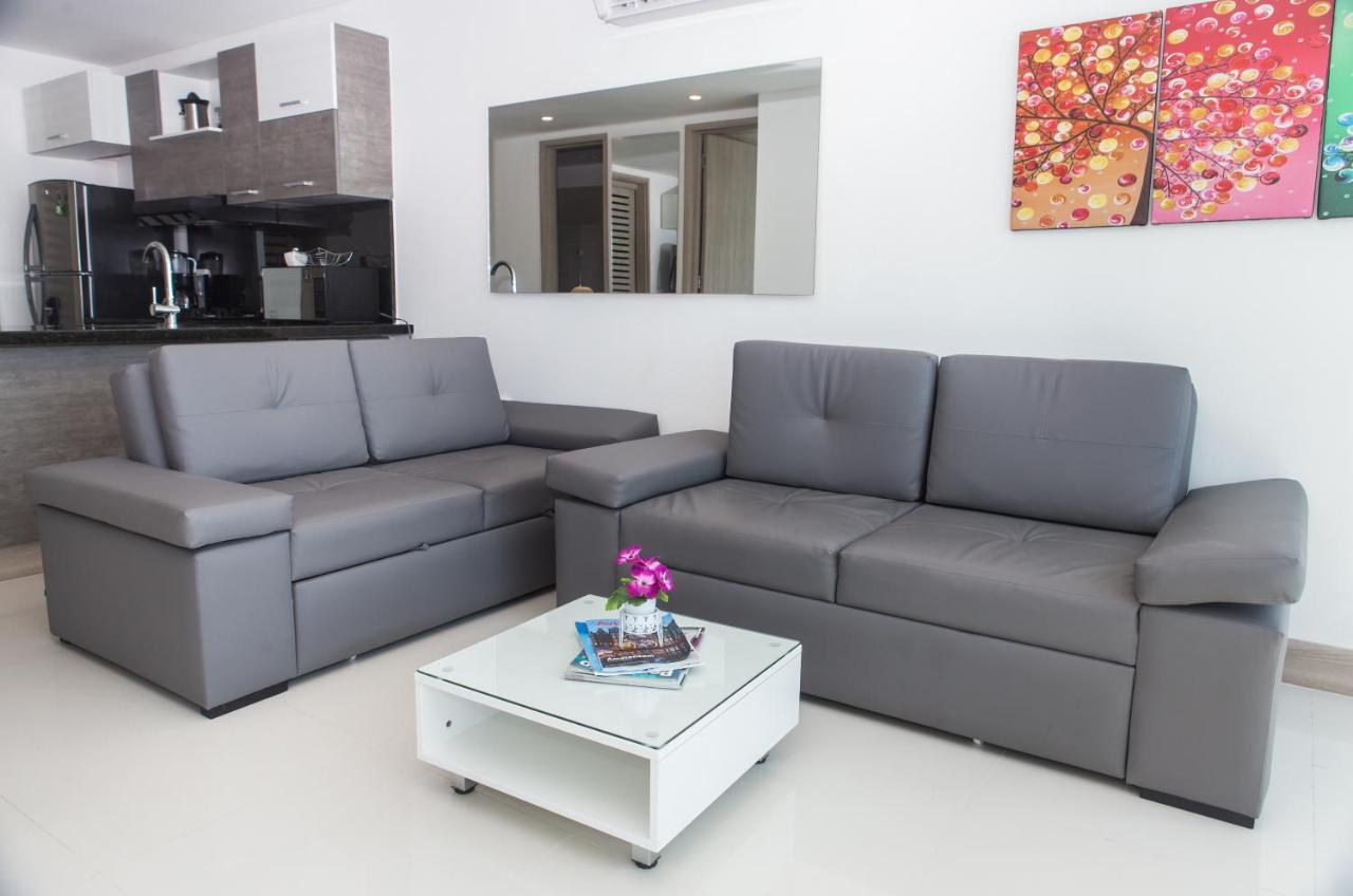 Propertiz Col Cartagena Екстер'єр фото