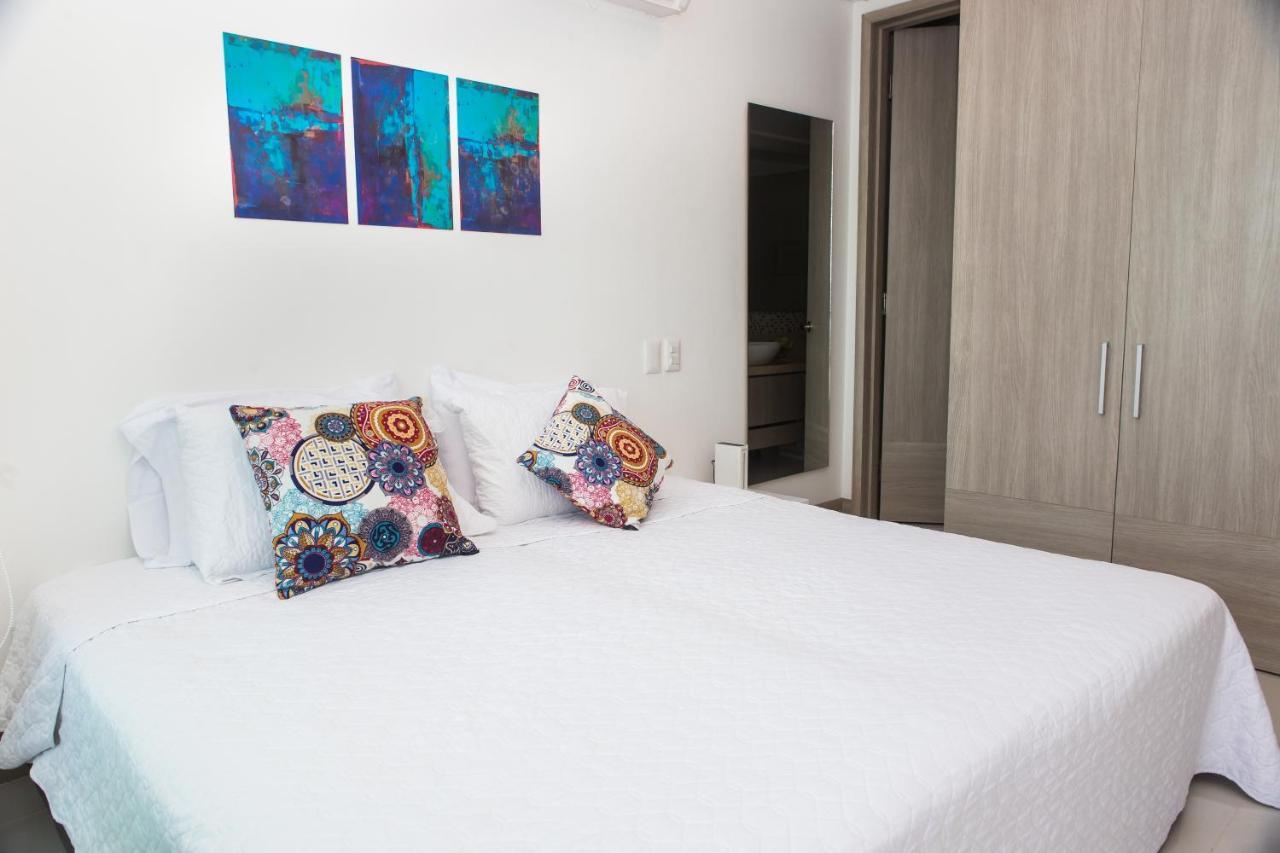 Propertiz Col Cartagena Екстер'єр фото