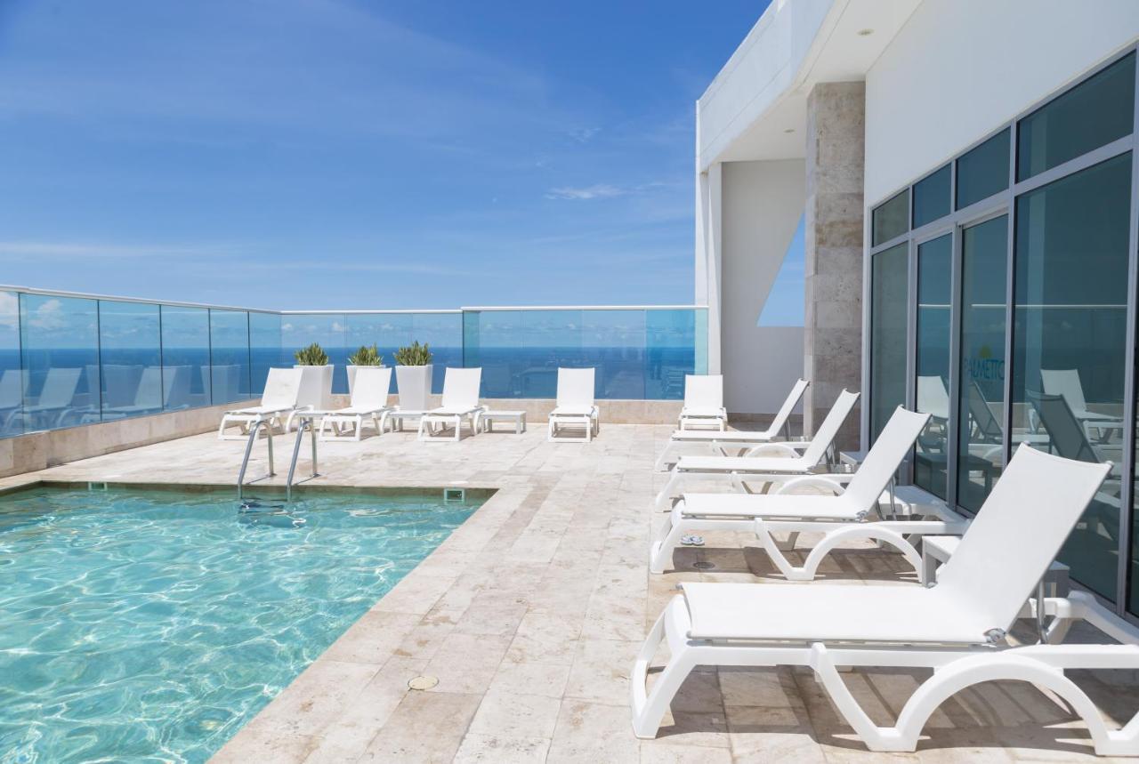 Propertiz Col Cartagena Екстер'єр фото